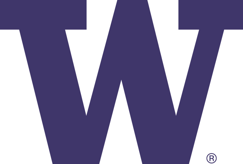 Washington Huskies 2001-2006 Secondary Logo diy iron on heat transfer